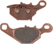 DP Brakes Standard DP Sintered Brake Pads Front Sintered Metal Set