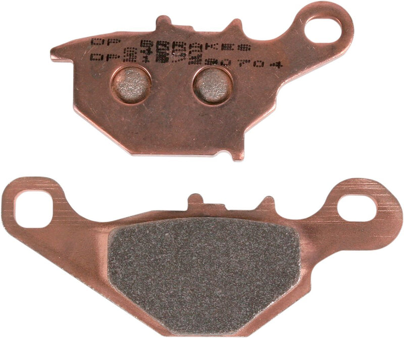DP Brakes Standard DP Sintered Brake Pads Front Sintered Metal Set - DP218