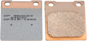 DP Brakes Standard DP Sintered Brake Pads Rear Sintered Metal Set - DP318