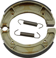DP Brakes Brake Shoes for 1974-1982, 1988 YAMAHA Smooth Front Rear Organic Base Set - 9127