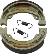 DP Brakes Brake Shoes Smooth Front Rear Organic Base Set