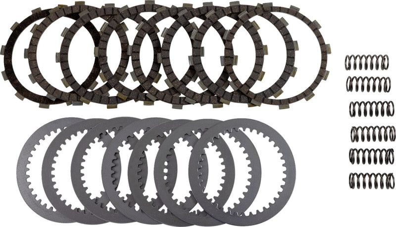 EBC DRC Series Clutch Kit Friction Plate Set - DRC105