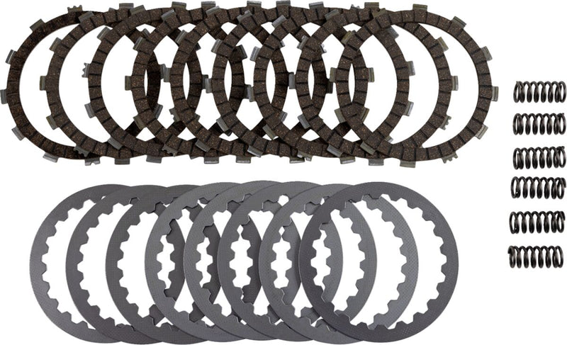 EBC DRC Series Clutch Kit for 1990-2013 KTM Friction Plate Set - DRC108