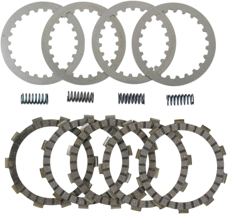 EBC DRC Series Off Road Clutch Rebuild Kits for 1989-1997 KAWASAKI Clutch Kit Friction Plate Set - DRC010