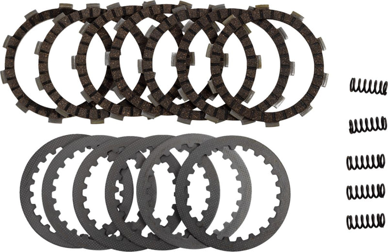 EBC DRC Series Clutch Kit for 2002-2021 YAMAHA YZ 85 Friction Plate Set - DRC111