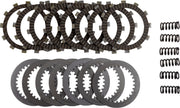 EBC DRC Series Clutch Kit for 1988-1989 KAWASAKI KX 125 Friction Plate Set - DRC013