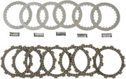 EBC DRC Series Clutch Kit for 1986-1999 HONDA CR 125 R Friction Plate Set