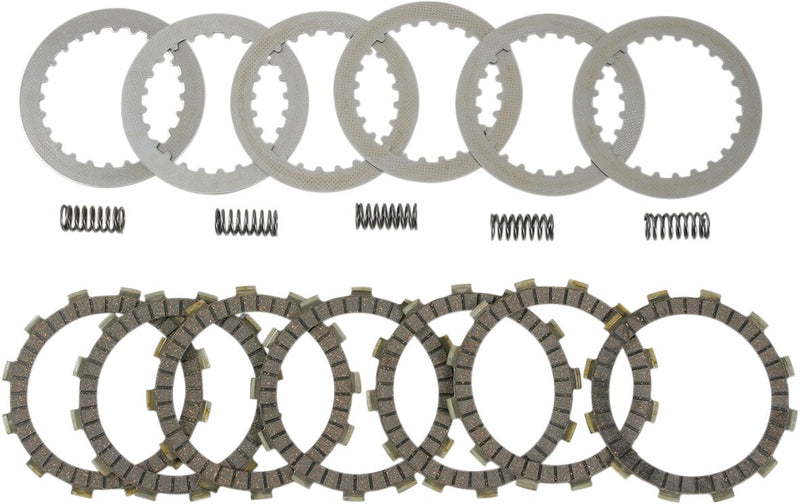 EBC DRC Series Clutch Kit for 1987-2009 YAMAHA YFM 350 Friction Plate Set