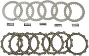 EBC DRC Series Clutch Kit for 1987-2009 YAMAHA YFM 350 Friction Plate Set - DRC033