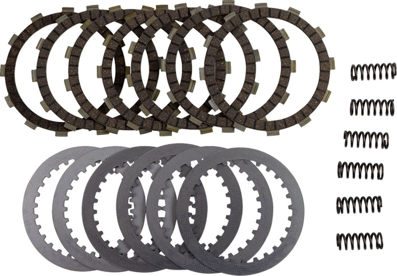 EBC DRC Series Clutch Kit for 1983-1989 HONDA Friction Plate Set - DRC003