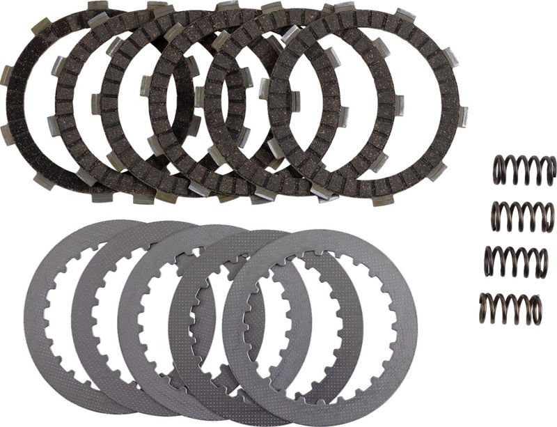 EBC DRC Series Clutch Kit for 1983-1984, 1986-2009 HONDA Friction Plate Set - DRC044