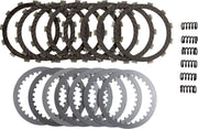 EBC DRC Series Clutch Kit for 1992-2008 KAWASAKI KX 250 Friction Plate Set