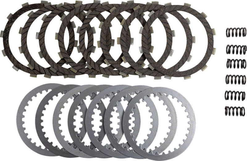 EBC DRC Series Clutch Kit for 1992-2008 KAWASAKI KX 250 Friction Plate Set - DRC046