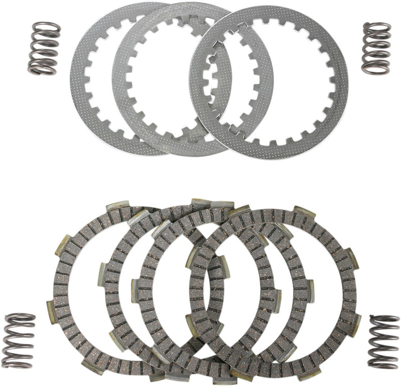 EBC DRC Series Clutch Kit for 1986-1987, 1991-2014 HONDA TRX Friction Plate Set - DRC004