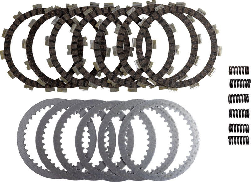 EBC DRC Series Clutch Kit for 1990-1999 SUZUKI Friction Plate Set - DRC058