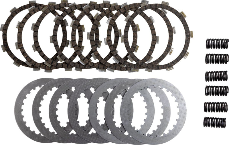 EBC DRC Series Clutch Kit for 1995-2005 KAWASAKI KDX Friction Plate Set - DRC062
