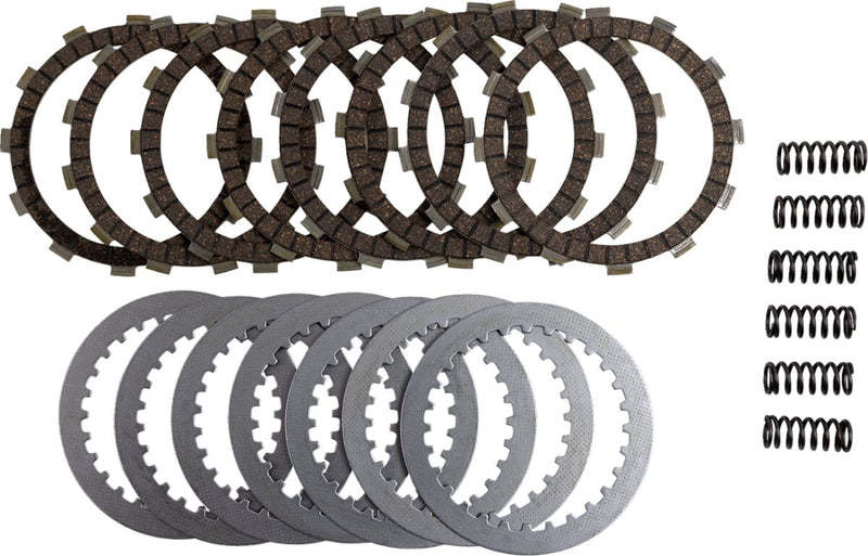 EBC DRC Series Clutch Kit for 1990-2001 HONDA Friction Plate Set - DRC075