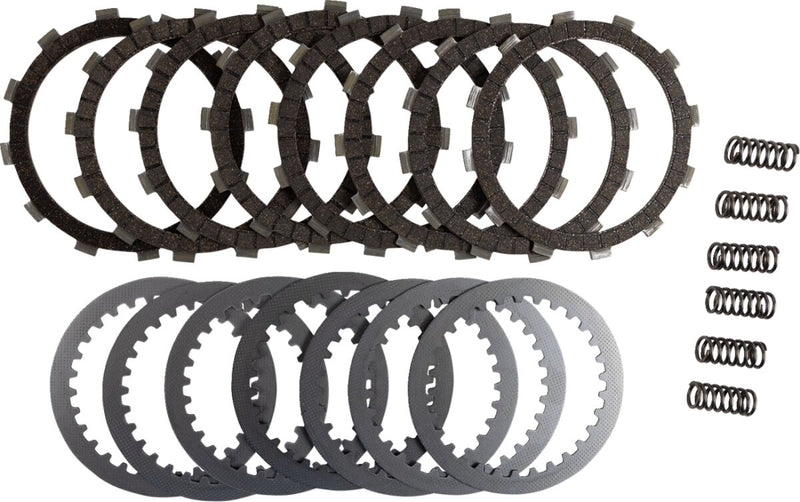 EBC DRC Series Clutch Kit for 1997-2002 SUZUKI RM 250 Friction Plate Set - DRC095