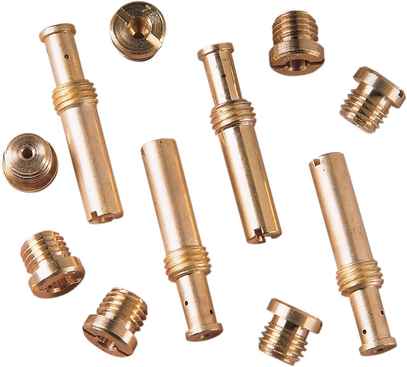 S&S Cycle Jet Kit High Range Brass