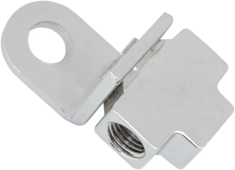 Drag Specialties Front T Junction with Two Sided Inverted Flares and Centre Inverted Flare for 1980-1983 Harley-Davidson FXR and 1982 Harley-Davidson Sportster Motorcycles