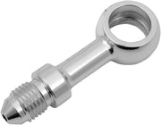 Drag Specialties Chrome Steel Banjo Fitting - 152