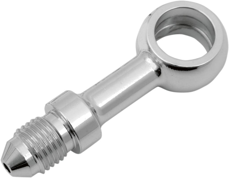 Drag Specialties Chrome Steel Banjo Fitting - 152