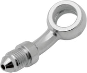 Drag Specialties Chrome Steel Banjo Fitting - 153