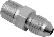Drag Specialties Chrome Steel Brake Line Fitting - 244