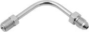 Drag Specialties Chrome Steel Inverted Flare Fitting - 283