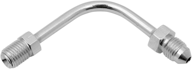 Drag Specialties Chrome Steel Inverted Flare Fitting - 283