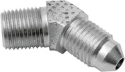 Drag Specialties Chrome Steel Brake Line Fitting - 293