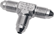 Drag Specialties Chrome Steel Brake Line Fitting - 298
