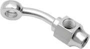 Drag Specialties Chrome Steel Banjo Fitting - 300