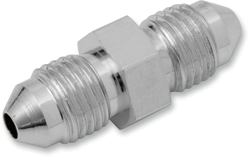 Drag Specialties Union Fitting Chrome Steel