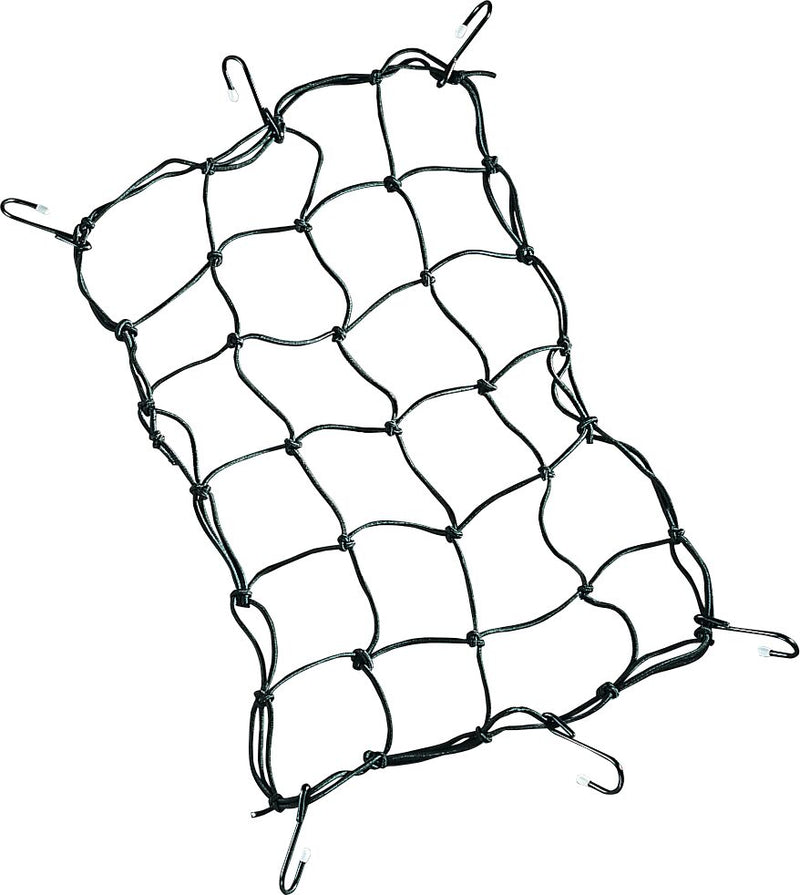 Drag Specialties Cargo Net Black - 10-6101B-HC4
