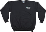 Drag Specialties Sweatshirt Black Crewneck Pullover 2XL Casual Cotton Polyester - 111829