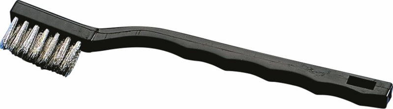 James Gasket Stainless Steel Gasket Brush Black Maintenance
