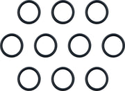 James Gasket Throttle to Intake O-Ring Seal Oil Rubber 10 Pack - JGI-26995-97-X