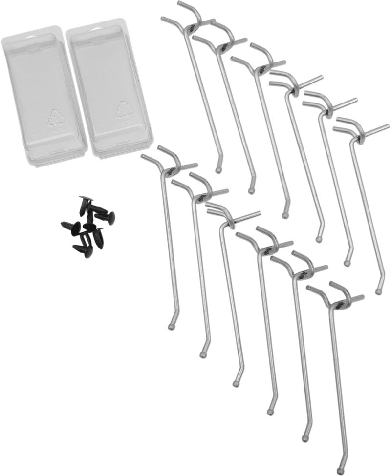 Drag Specialties Replacement Hook Kit Display Board - 173978-BX-LB2