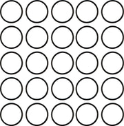 James Gasket Tappet Guide Block O-Ring #11100