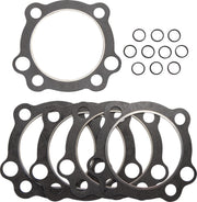 James Gasket Replacement Cylinder Head and Compliance Fitting Gaskets #16665-86