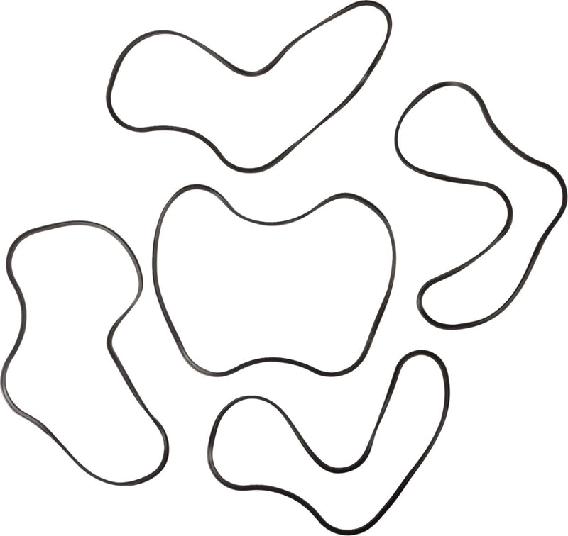 James Gasket Replacement Rocker Box Cover Gaskets #17354-86-A