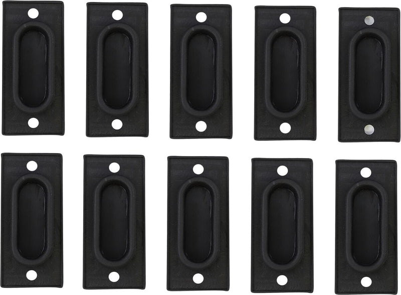 Drag Specialties Replacement Master Cylinder Cover Gaskets Rear 10 Pack