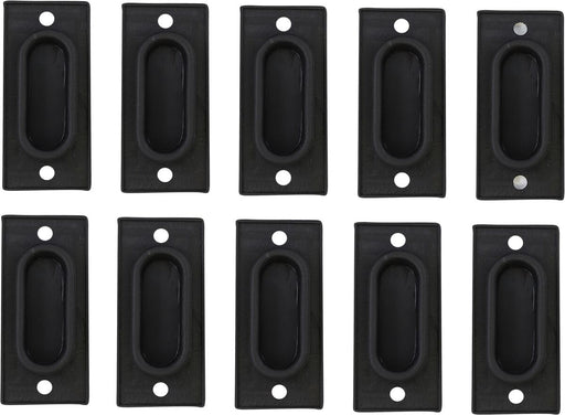 Drag Specialties Replacement Master Cylinder Cover Gaskets Rear 10 Pack
