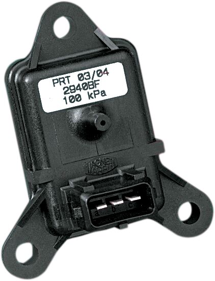 Drag Specialties Replacement Barometric Pressure Switch Black