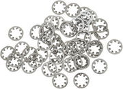 Inside Star Washers