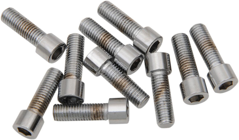 Fine-Thread Bolts