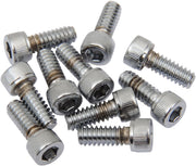 #8 & #10 Fine and Coarse Bolts