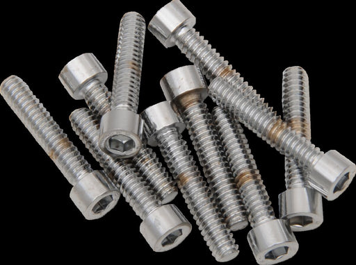 #8 & #10 Fine and Coarse Bolts