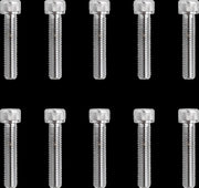 #8 & #10 Fine and Coarse Bolts